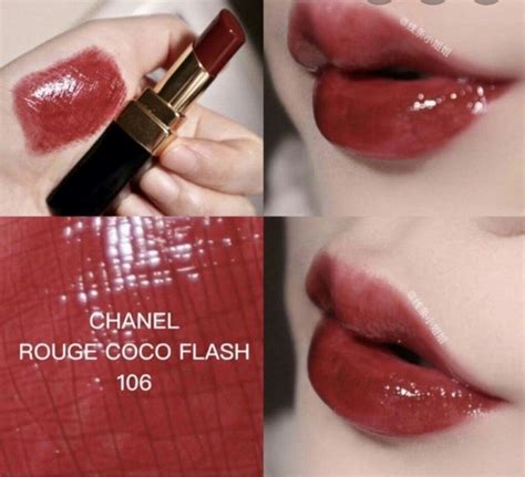 chanel coco flash 70 106|Chanel rouge coco.